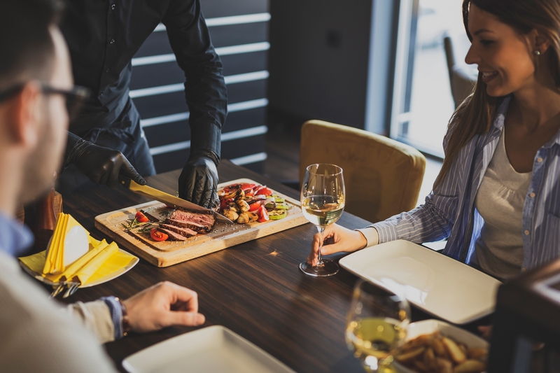 Quelles sont les meilleures tables de France ?
