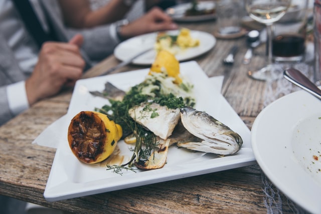 Quel vin choisir avec un plat de poisson ?
